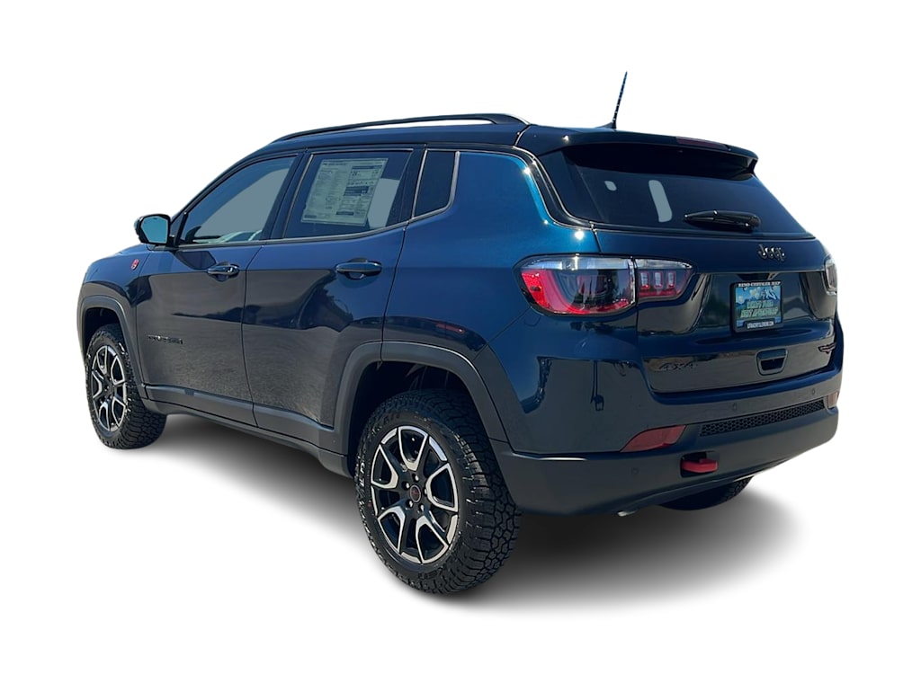 Thumbnail: 2026 Jeep Compass - 4