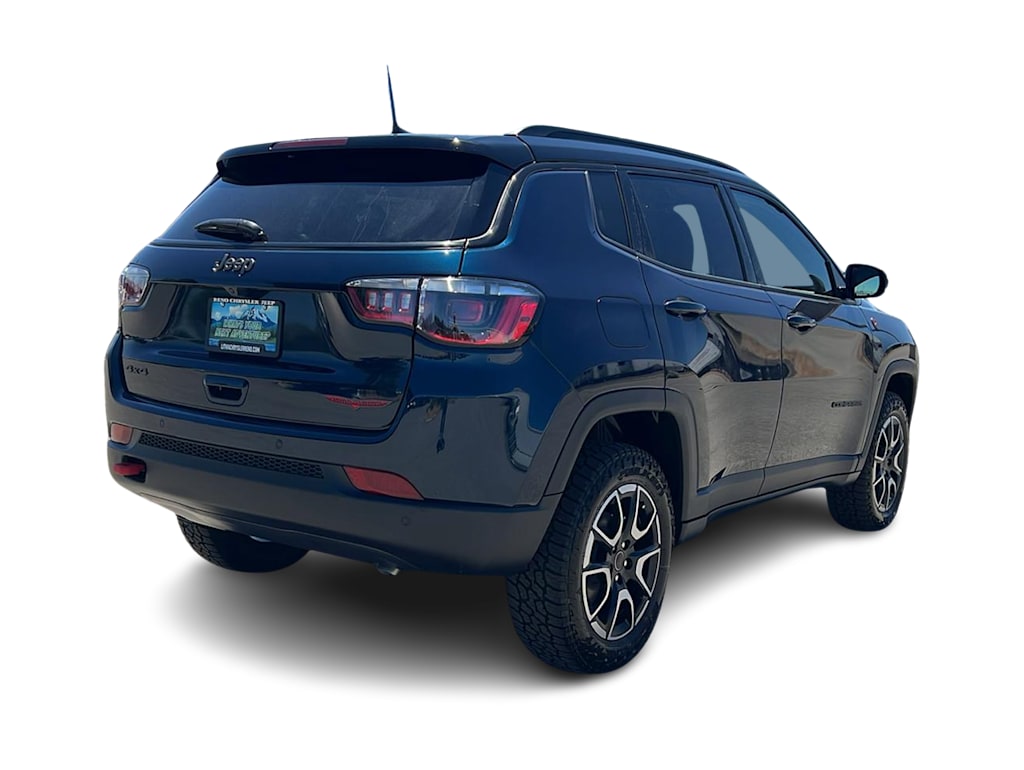 Thumbnail: 2026 Jeep Compass - 22