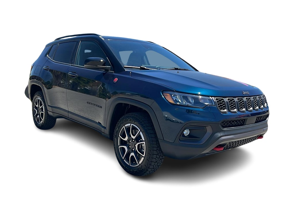 Thumbnail: 2026 Jeep Compass - 20