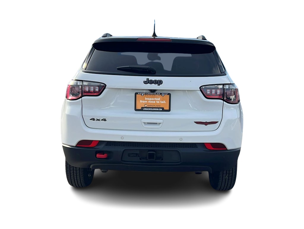 Thumbnail: 2025 Jeep Compass - 5