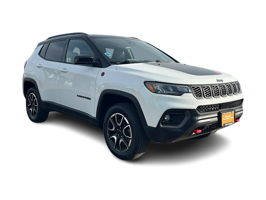 Thumbnail: 2025 Jeep Compass - 20