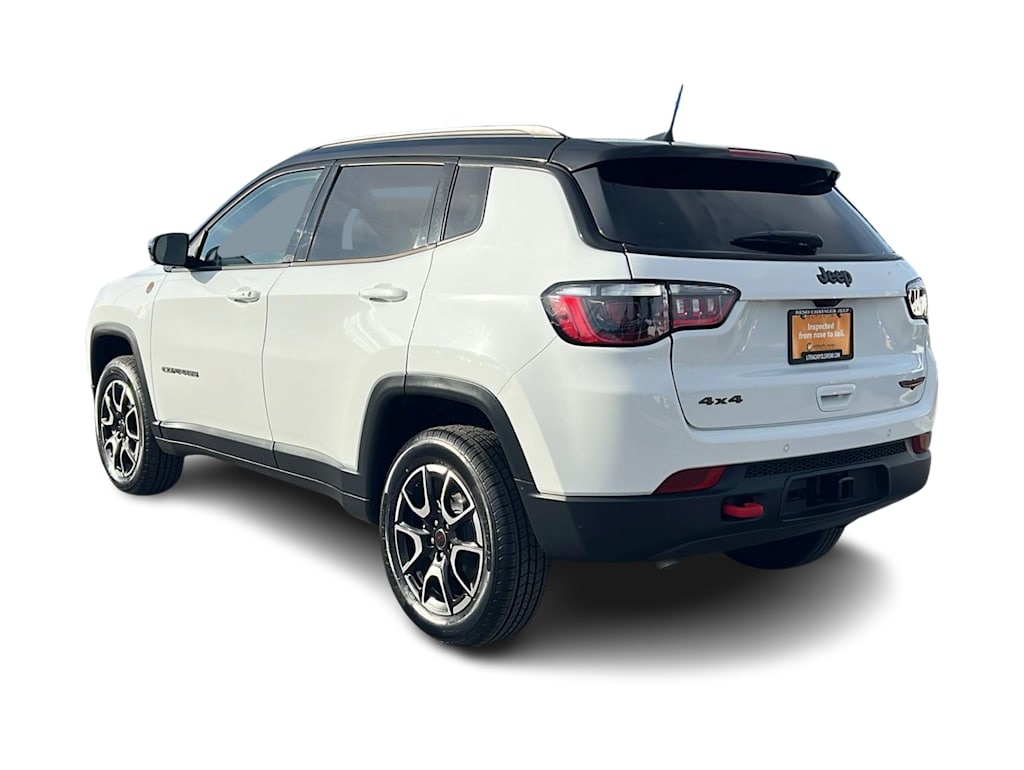 Thumbnail: 2025 Jeep Compass - 4