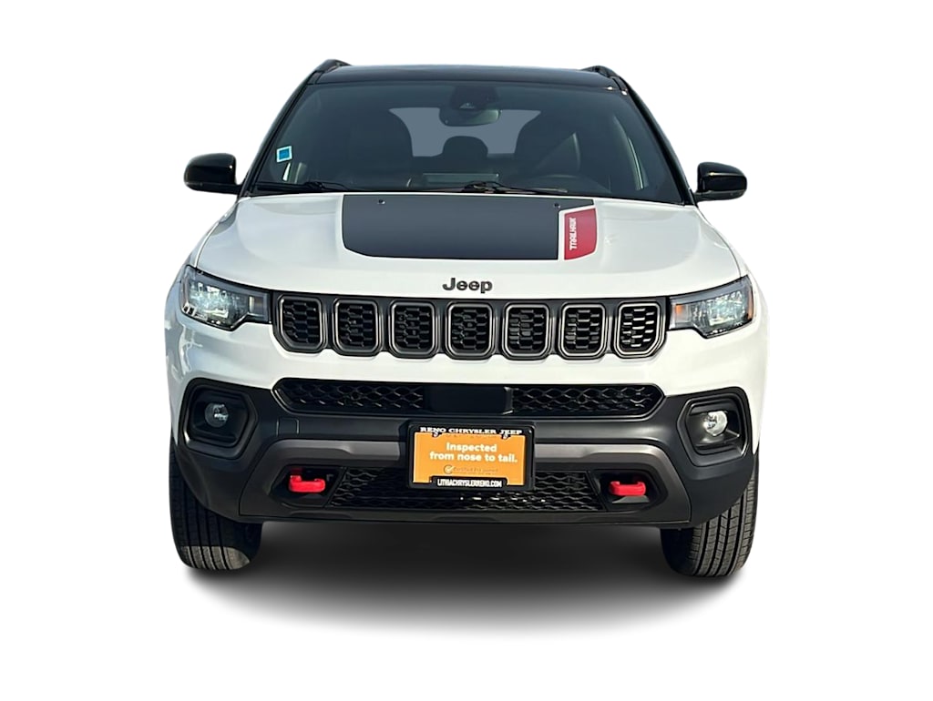 Thumbnail: 2025 Jeep Compass - 6