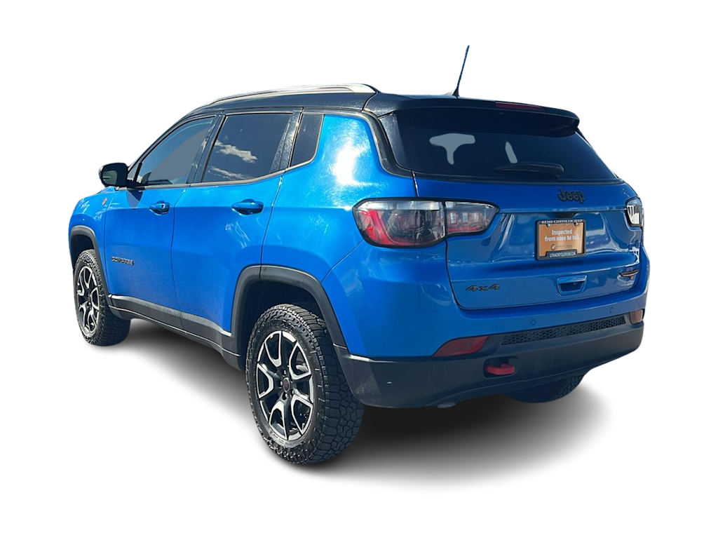 Thumbnail: 2025 Jeep Compass - 4