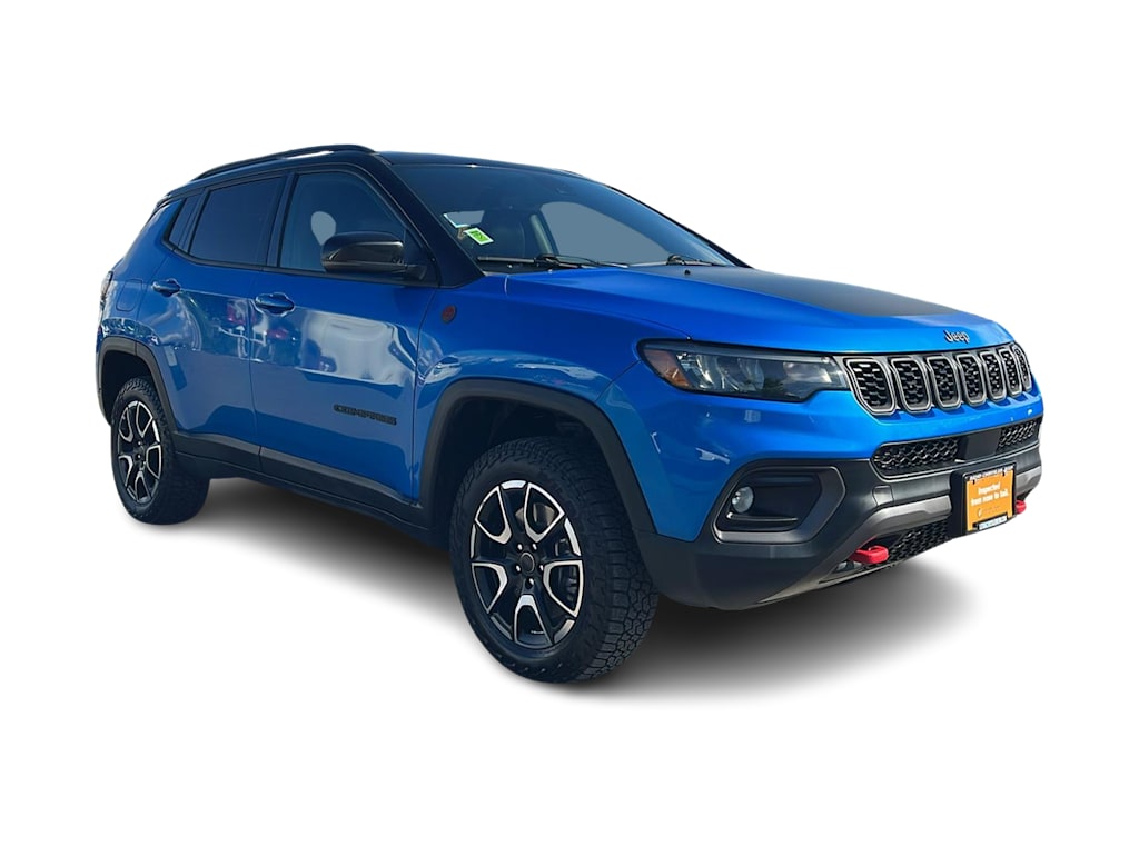 Thumbnail: 2025 Jeep Compass - 20