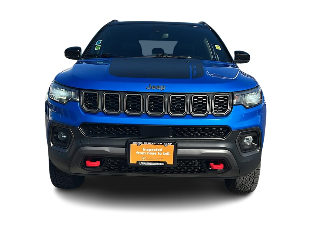 Thumbnail: 2025 Jeep Compass - 6