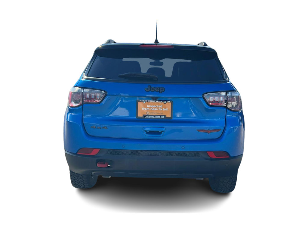 Thumbnail: 2025 Jeep Compass - 5