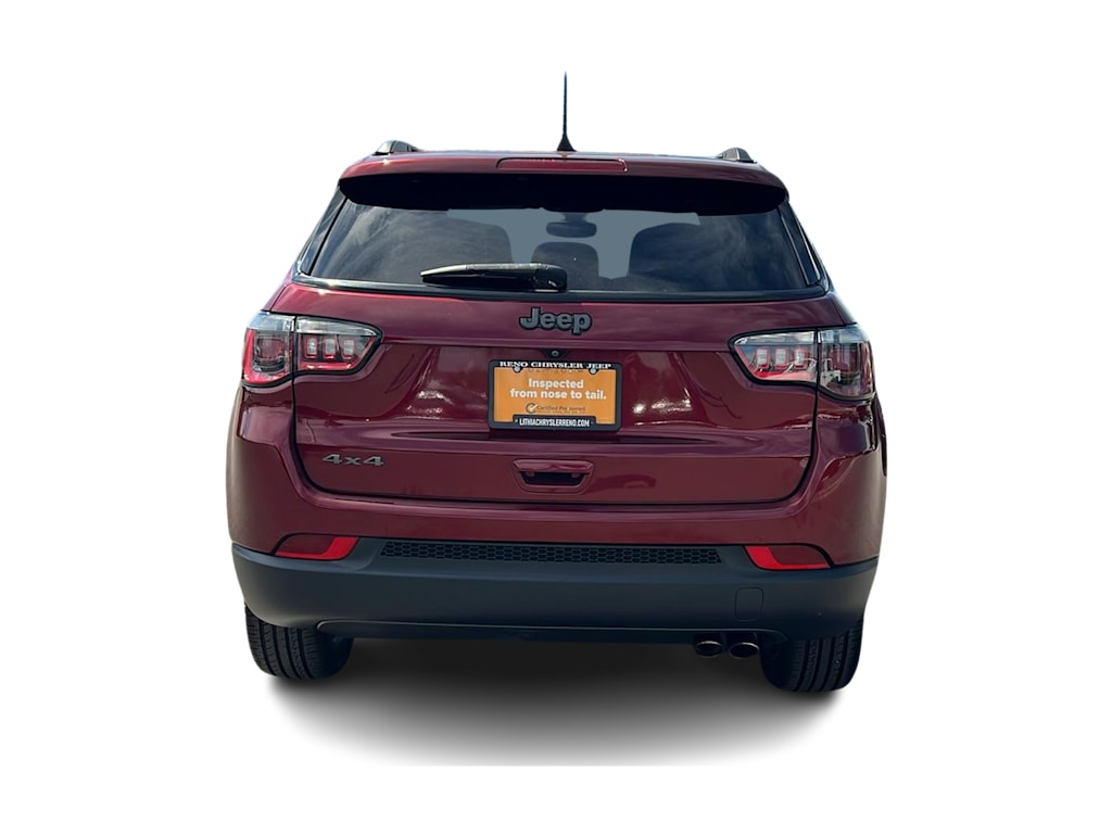 Thumbnail: 2021 Jeep Compass - 5