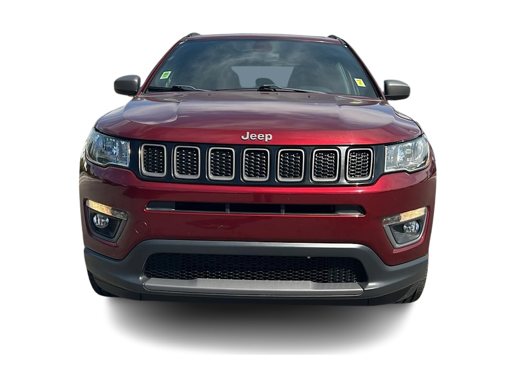 Thumbnail: 2021 Jeep Compass - 6
