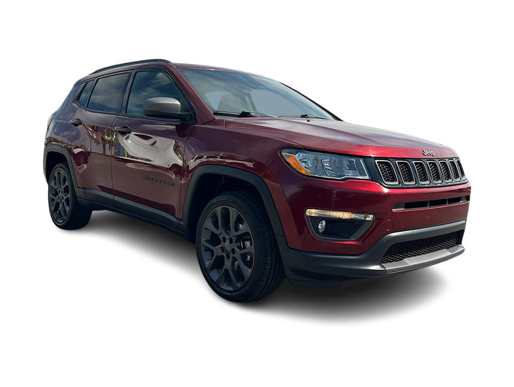 Thumbnail: 2021 Jeep Compass - 19