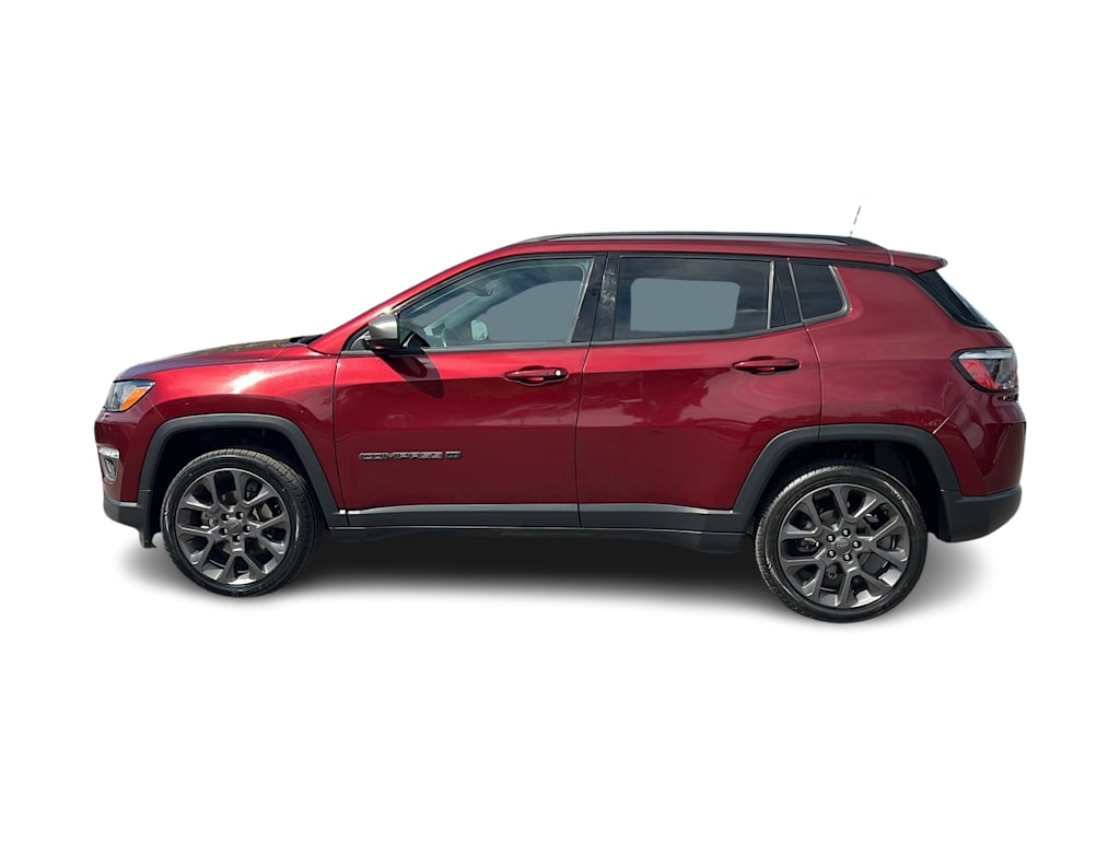 Thumbnail: 2021 Jeep Compass - 3
