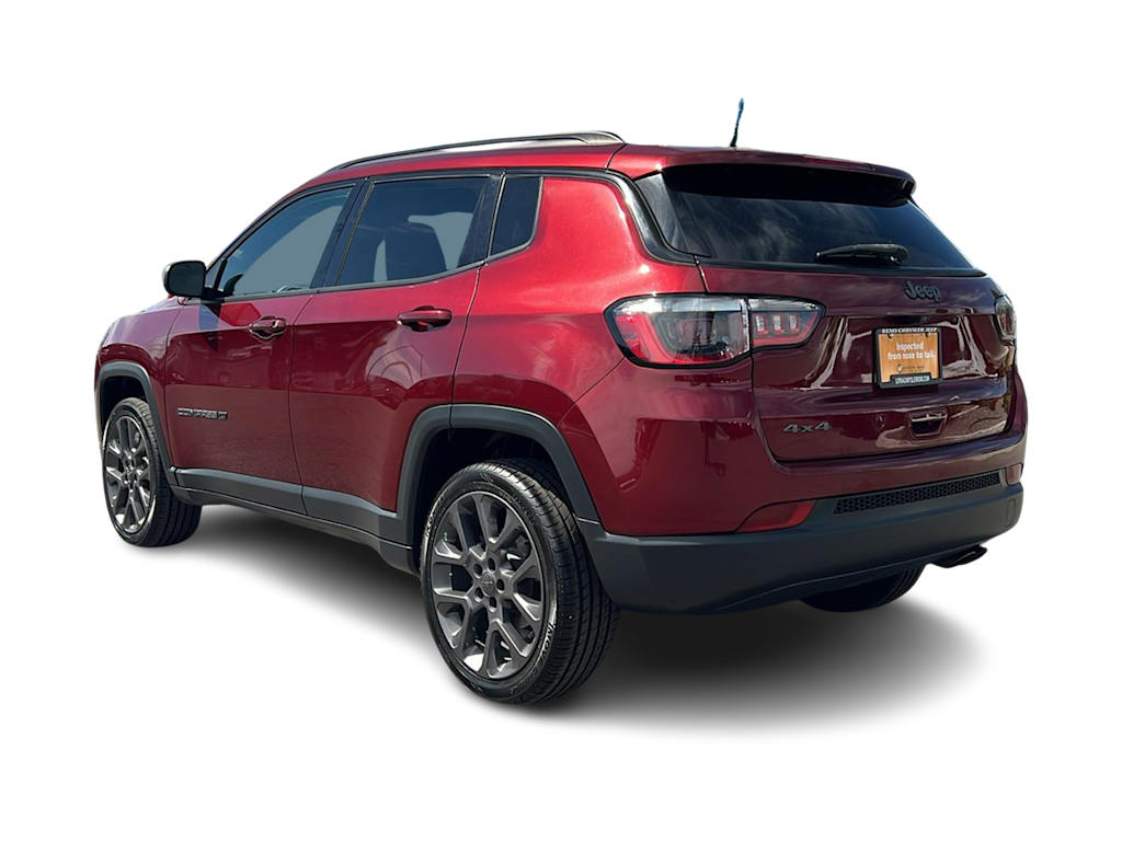 Thumbnail: 2021 Jeep Compass - 4