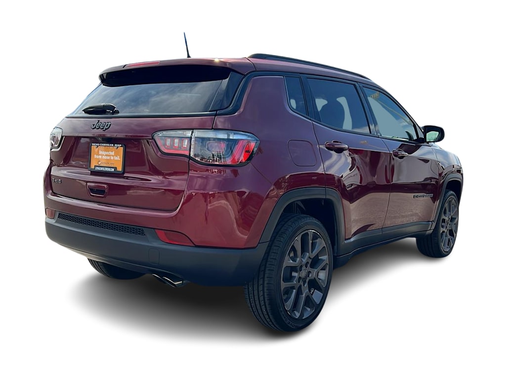 Thumbnail: 2021 Jeep Compass - 21