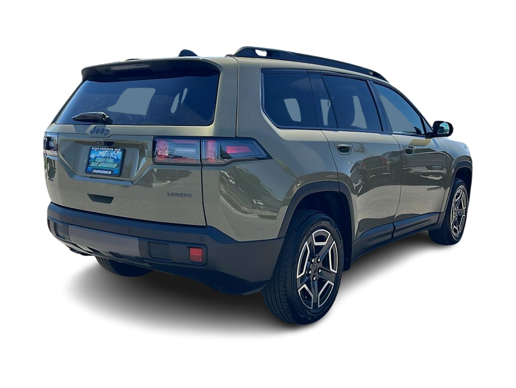 Thumbnail: 2026 Jeep Cherokee - 20