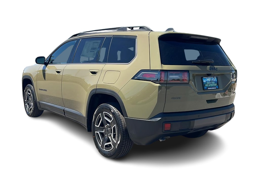 Thumbnail: 2026 Jeep Cherokee - 4