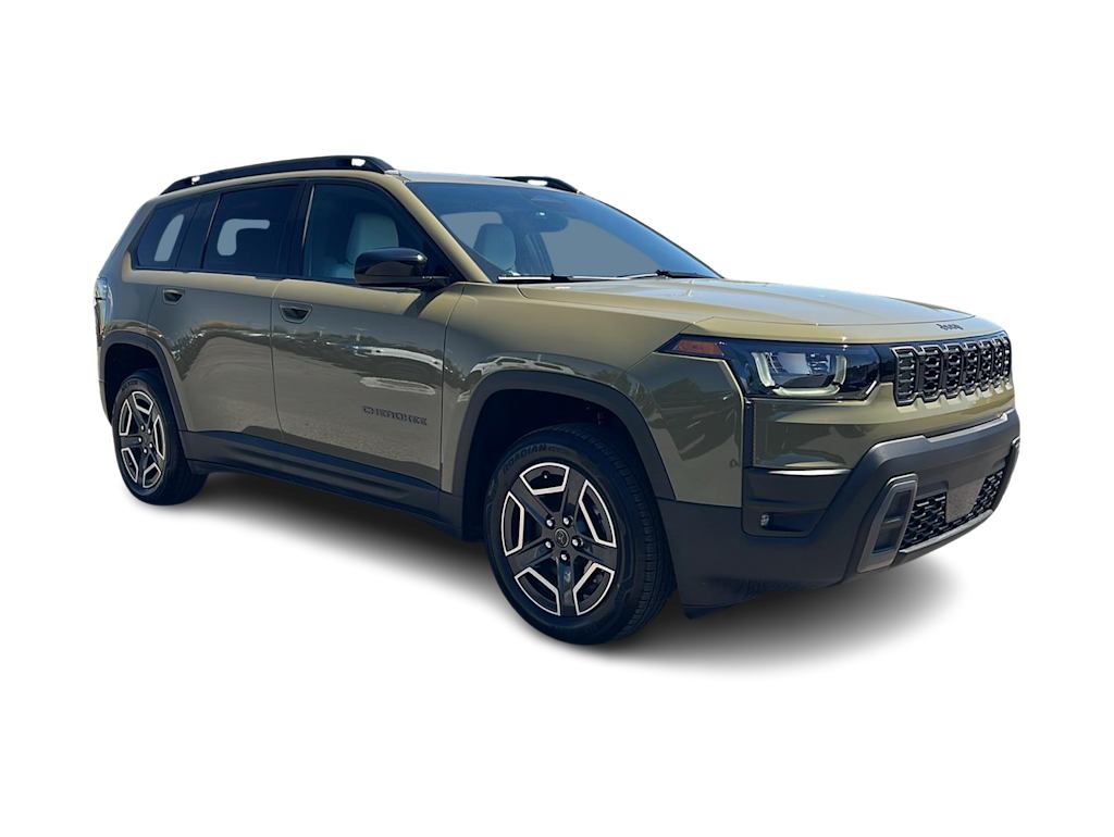 Thumbnail: 2026 Jeep Cherokee - 18