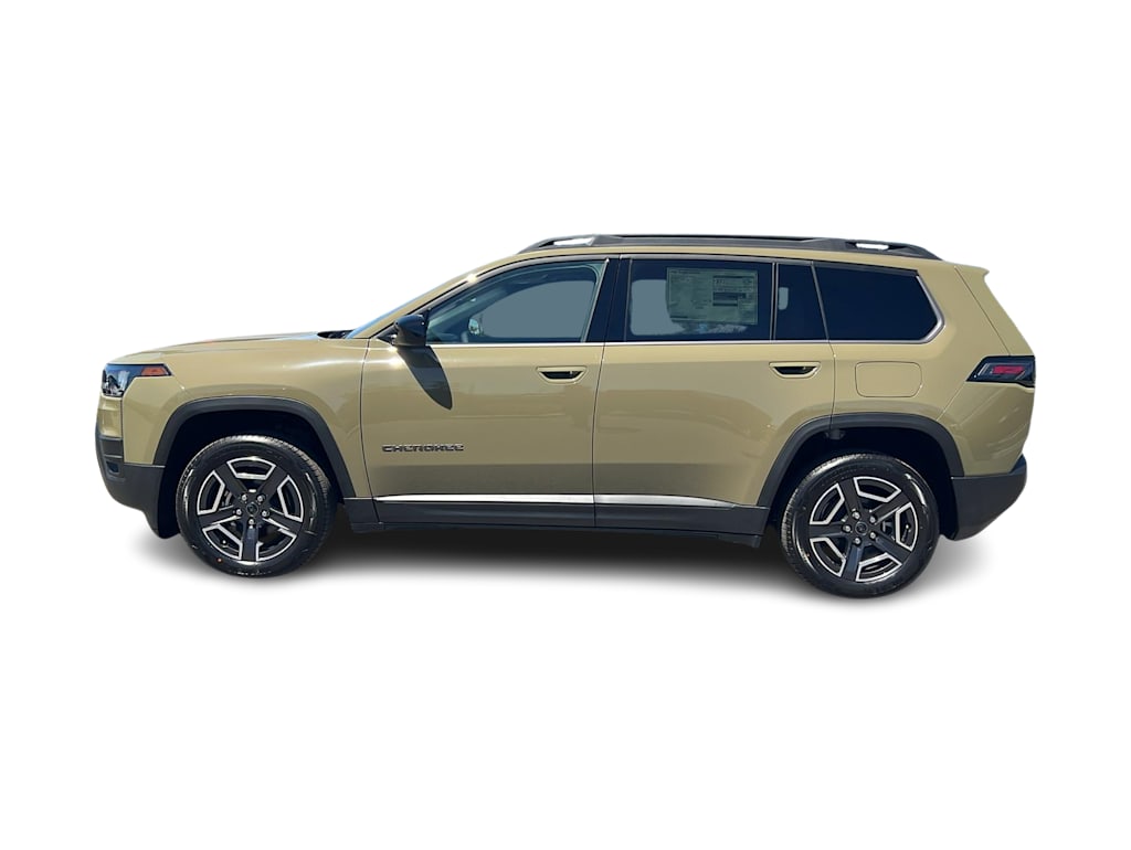 Thumbnail: 2026 Jeep Cherokee - 3