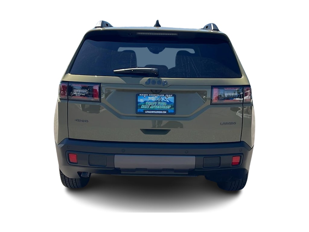 Thumbnail: 2026 Jeep Cherokee - 5