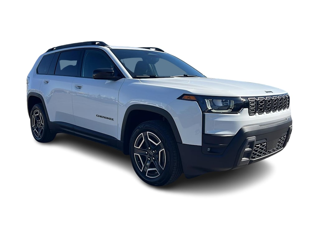 Thumbnail: 2026 Jeep Cherokee - 18
