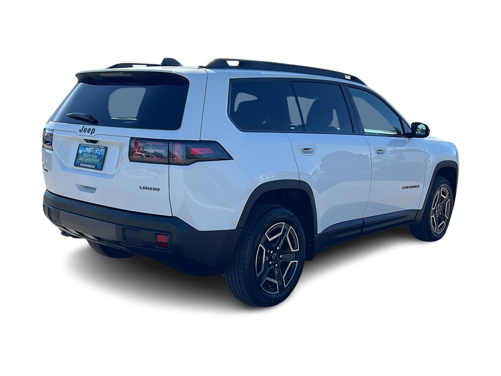 Thumbnail: 2026 Jeep Cherokee - 20