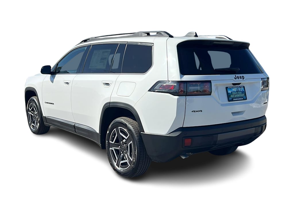 Thumbnail: 2026 Jeep Cherokee - 4