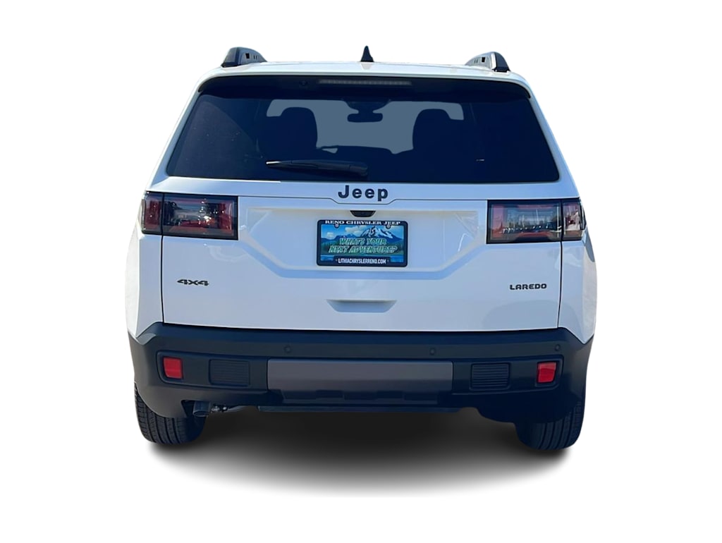 Thumbnail: 2026 Jeep Cherokee - 5