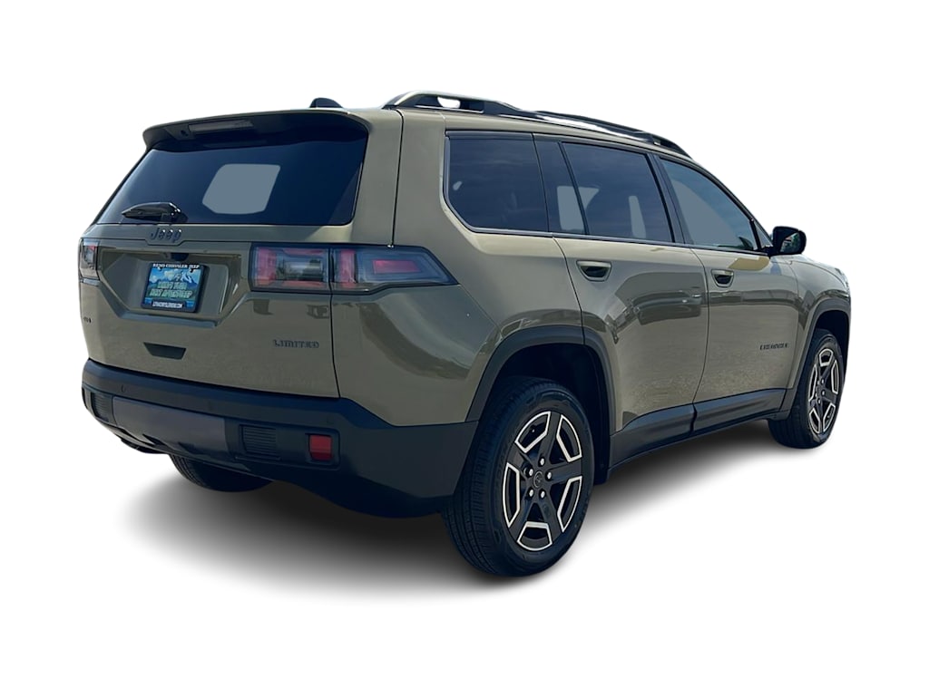 Thumbnail: 2026 Jeep Cherokee - 21