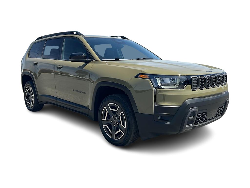 Thumbnail: 2026 Jeep Cherokee - 19