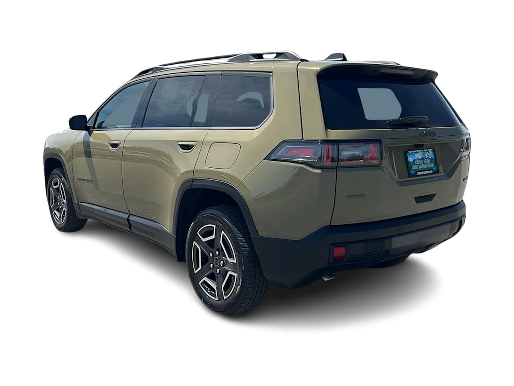 Thumbnail: 2026 Jeep Cherokee - 4