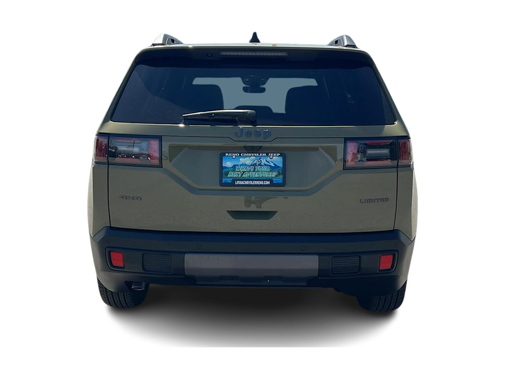 Thumbnail: 2026 Jeep Cherokee - 5