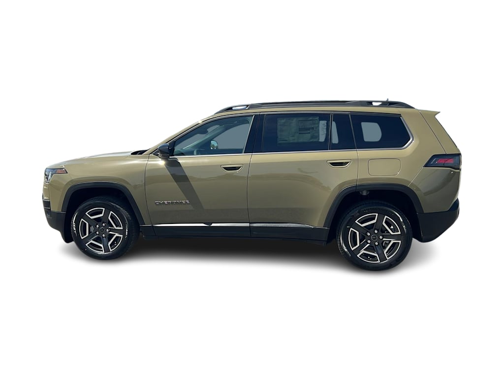 Thumbnail: 2026 Jeep Cherokee - 3