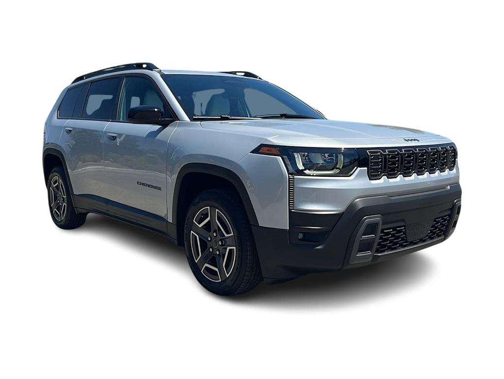 Thumbnail: 2026 Jeep Cherokee - 19