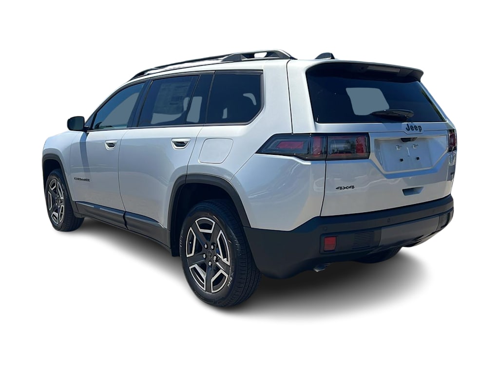 Thumbnail: 2026 Jeep Cherokee - 4