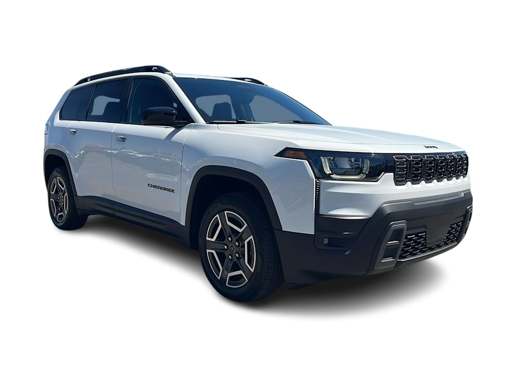 Thumbnail: 2026 Jeep Cherokee - 19