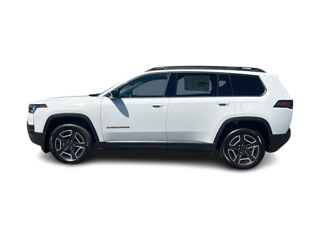 Thumbnail: 2026 Jeep Cherokee - 3