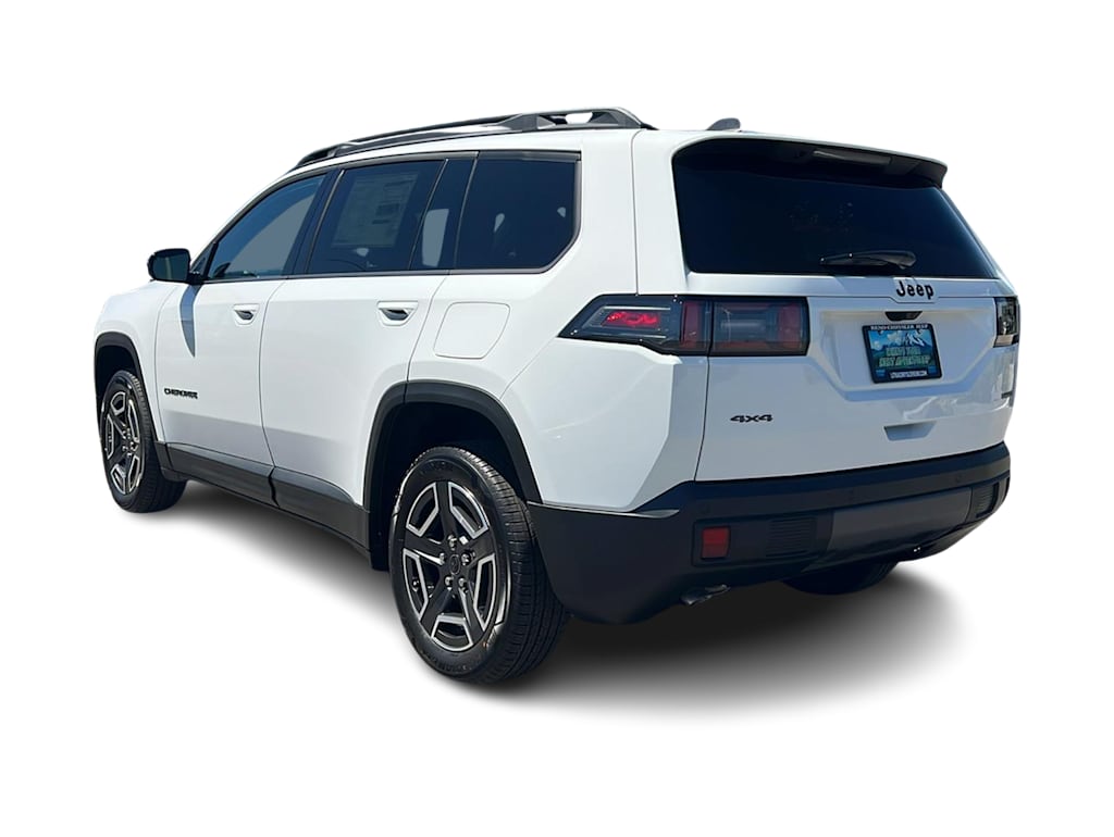 Thumbnail: 2026 Jeep Cherokee - 4