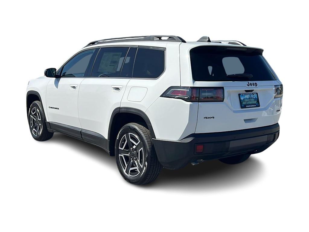 Thumbnail: 2026 Jeep Cherokee - 4