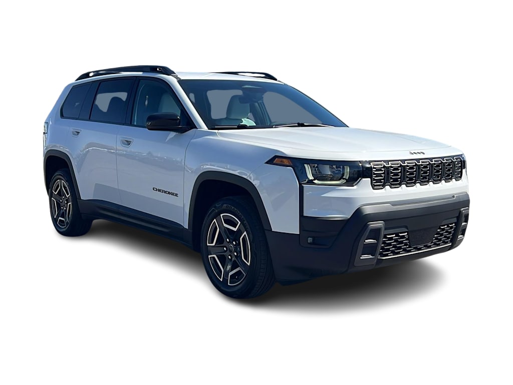Thumbnail: 2026 Jeep Cherokee - 19