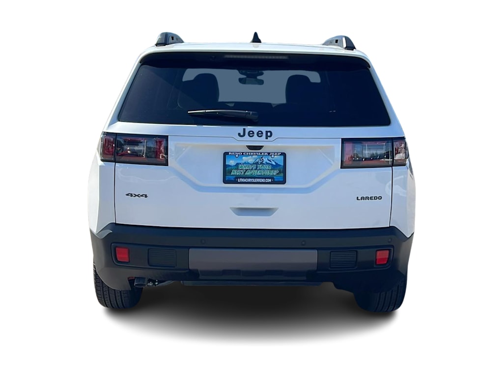 Thumbnail: 2026 Jeep Cherokee - 5