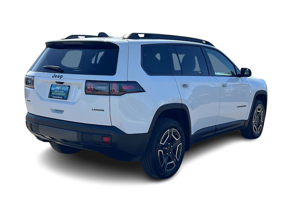 Thumbnail: 2026 Jeep Cherokee - 21