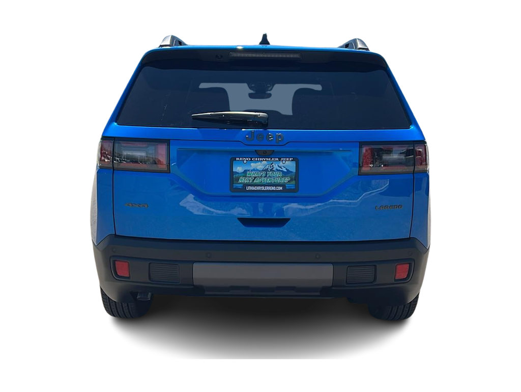 Thumbnail: 2026 Jeep Cherokee - 5