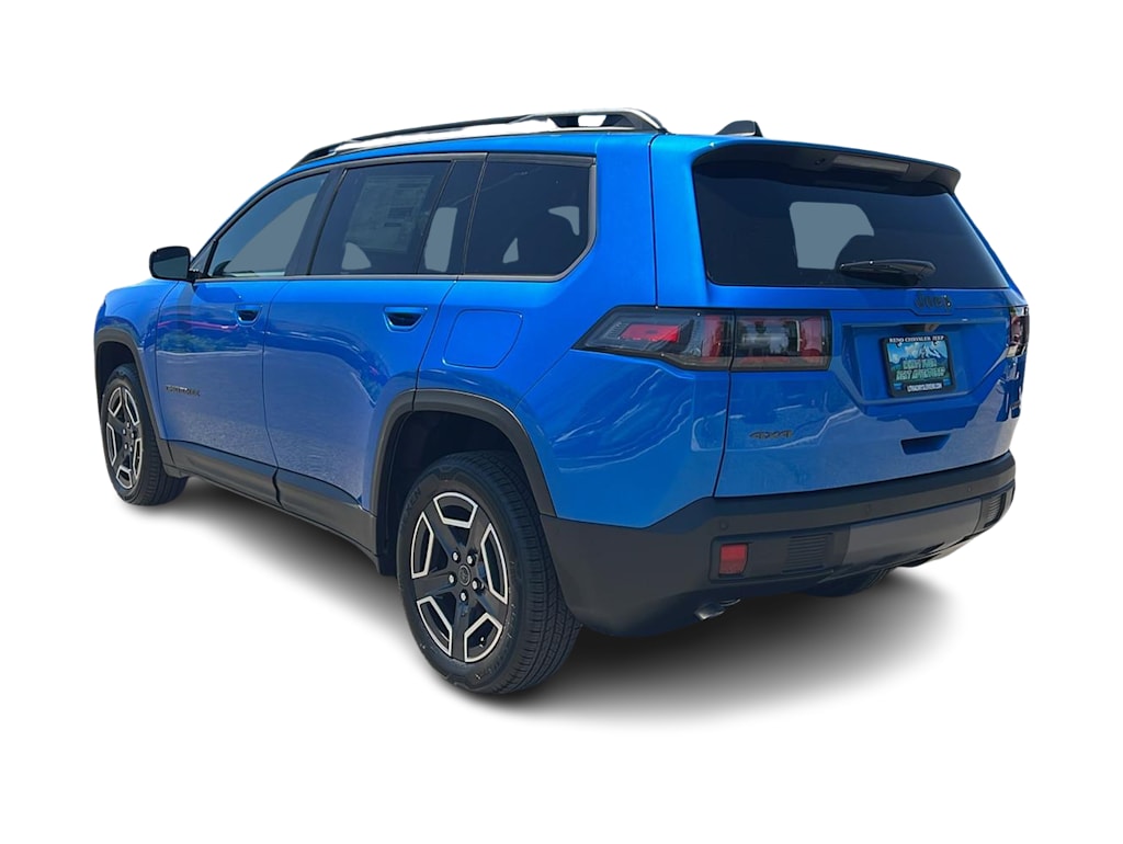 Thumbnail: 2026 Jeep Cherokee - 4