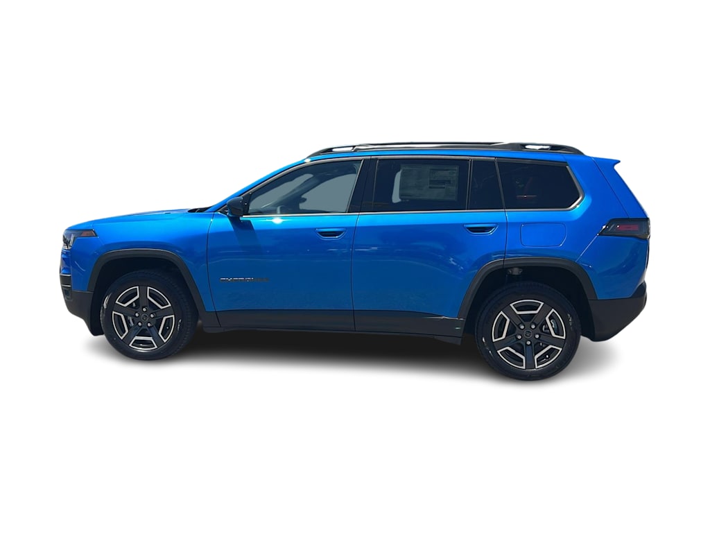 Thumbnail: 2026 Jeep Cherokee - 3