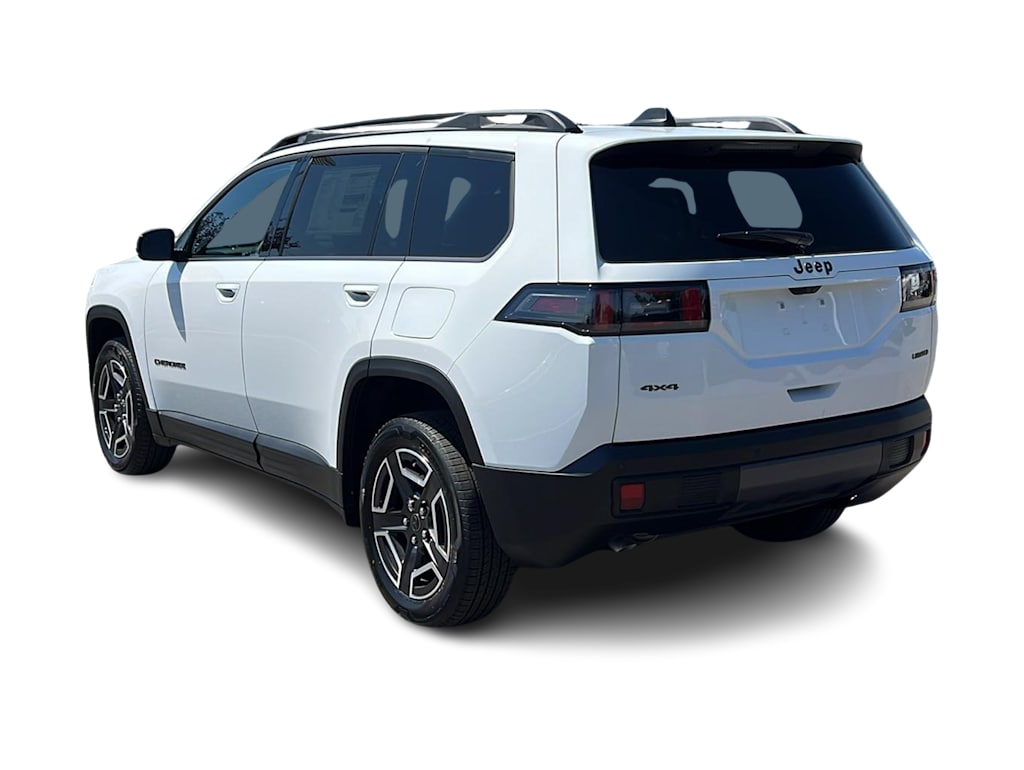 Thumbnail: 2026 Jeep Cherokee - 4