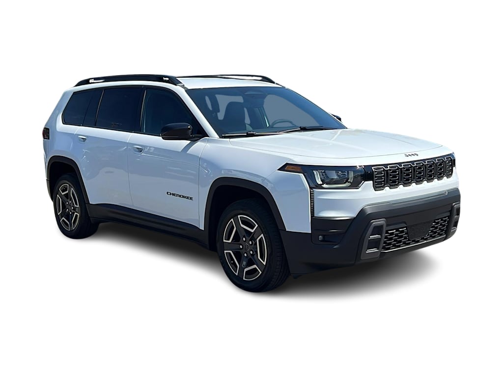 Thumbnail: 2026 Jeep Cherokee - 19