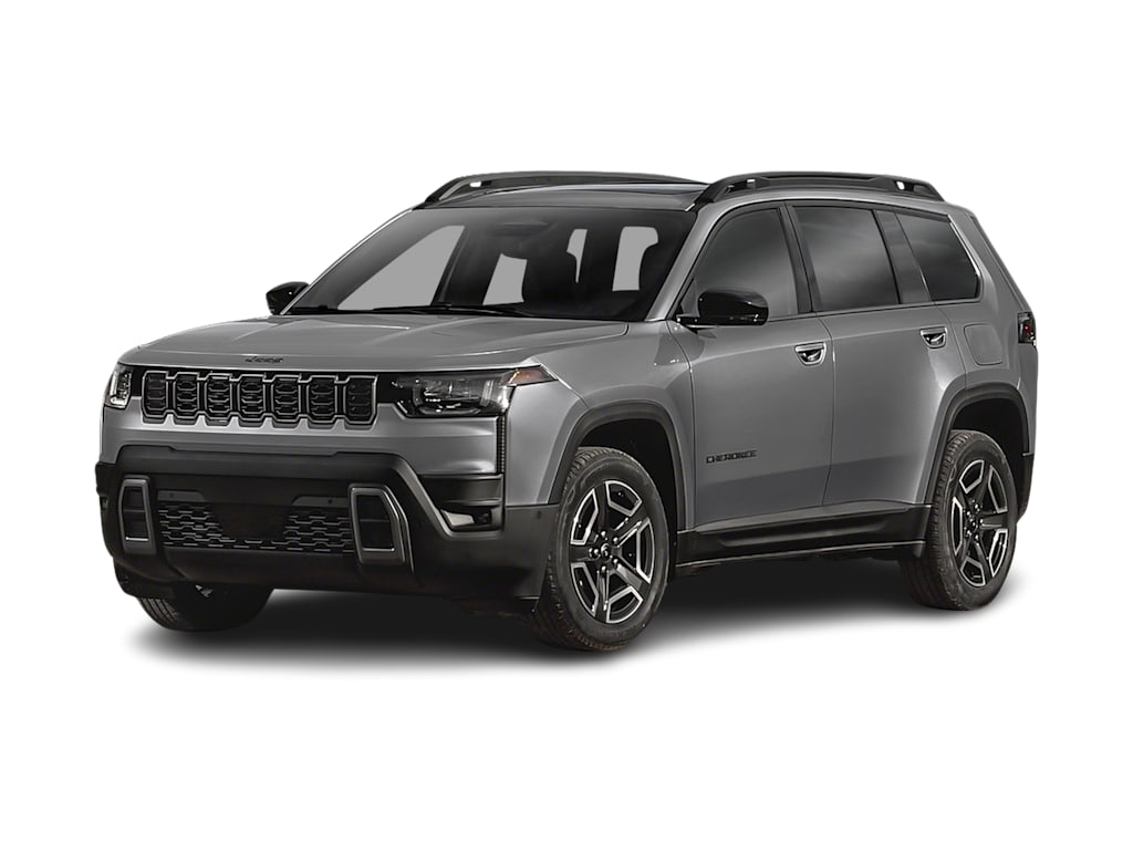 Thumbnail: 2026 Jeep Cherokee - 2