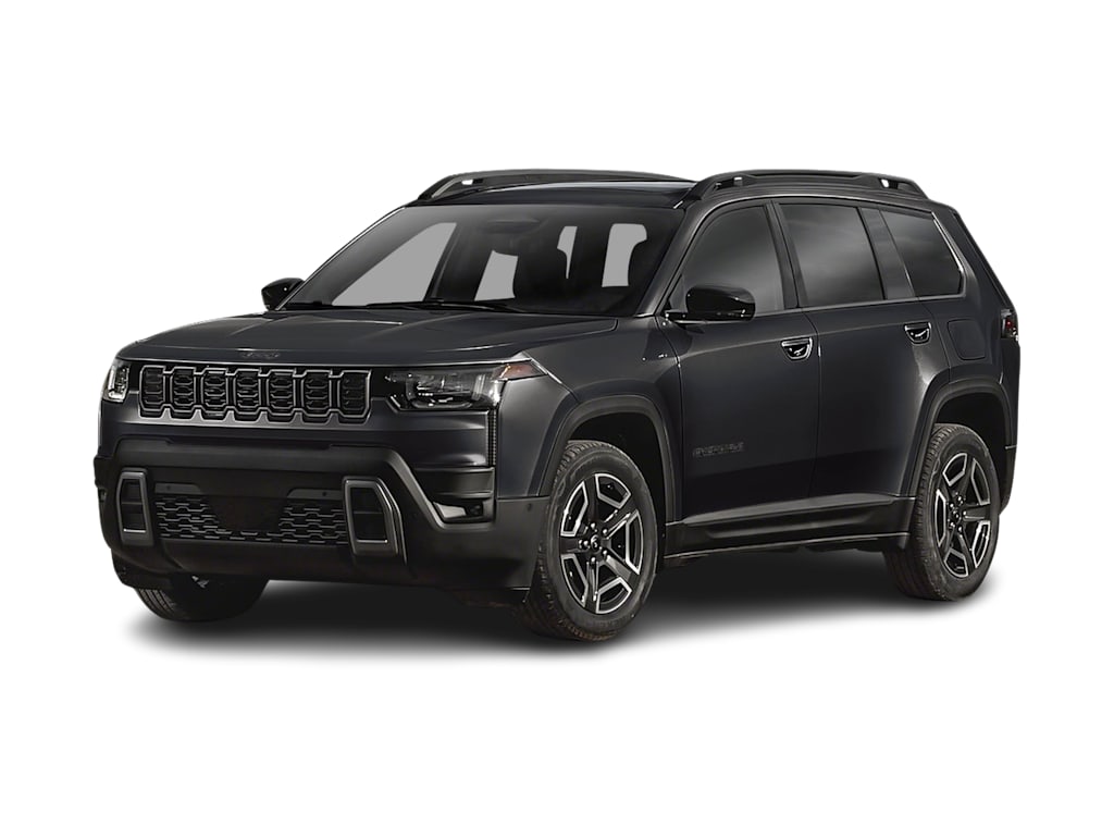 Thumbnail: 2026 Jeep Cherokee - 2