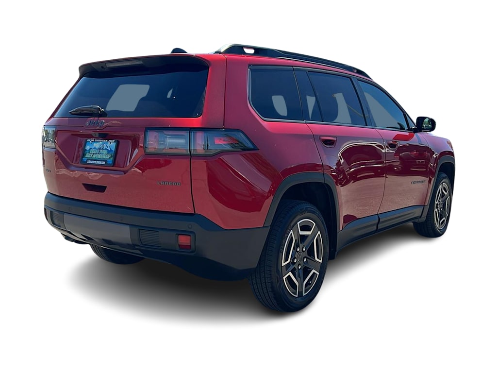 Thumbnail: 2026 Jeep Cherokee - 20