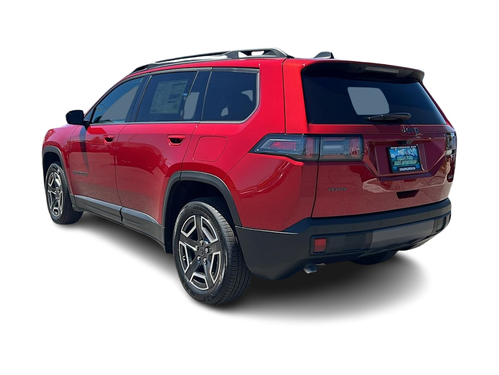 Thumbnail: 2026 Jeep Cherokee - 4