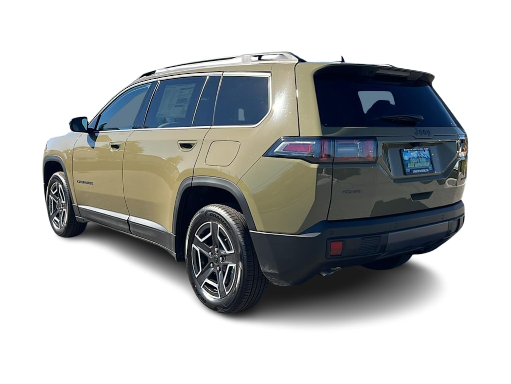 Thumbnail: 2026 Jeep Cherokee - 4